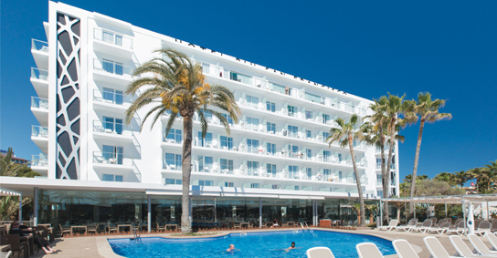 Hotel Riu San Francisco